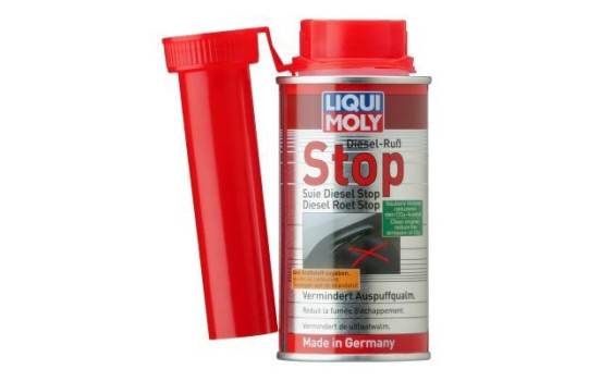 Liqui Moly Diesel Smoke Stop 150ml 5180