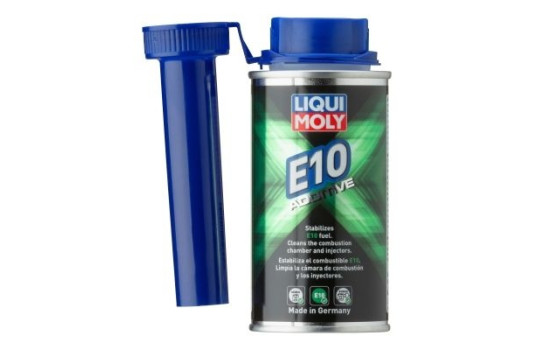 Liqui Moly E10 Additive Value Pack 6x 150ml 21421-6x, Image 2