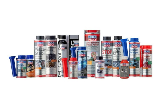 Liqui Moly Fuel Protect 300ml 8356, Image 2