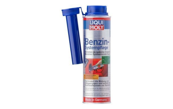 Liqui Moly Fuel System Petrol Treatment 300ml 5108