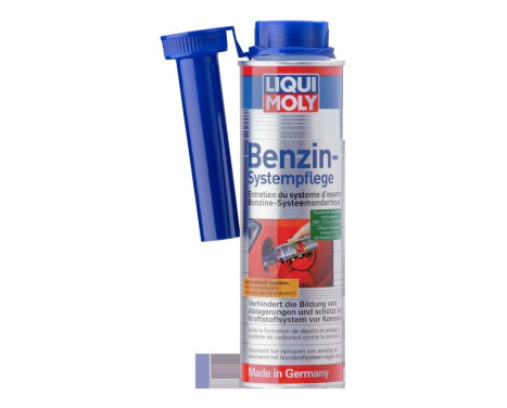 Liqui Moly Fuel System Petrol Treatment 300ml 5108
