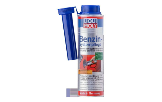Liqui Moly Fuel System Petrol Treatment 300ml 5108