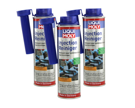 Liqui Moly Injection Cleaner 300ml 3x Value Pack 5110x3