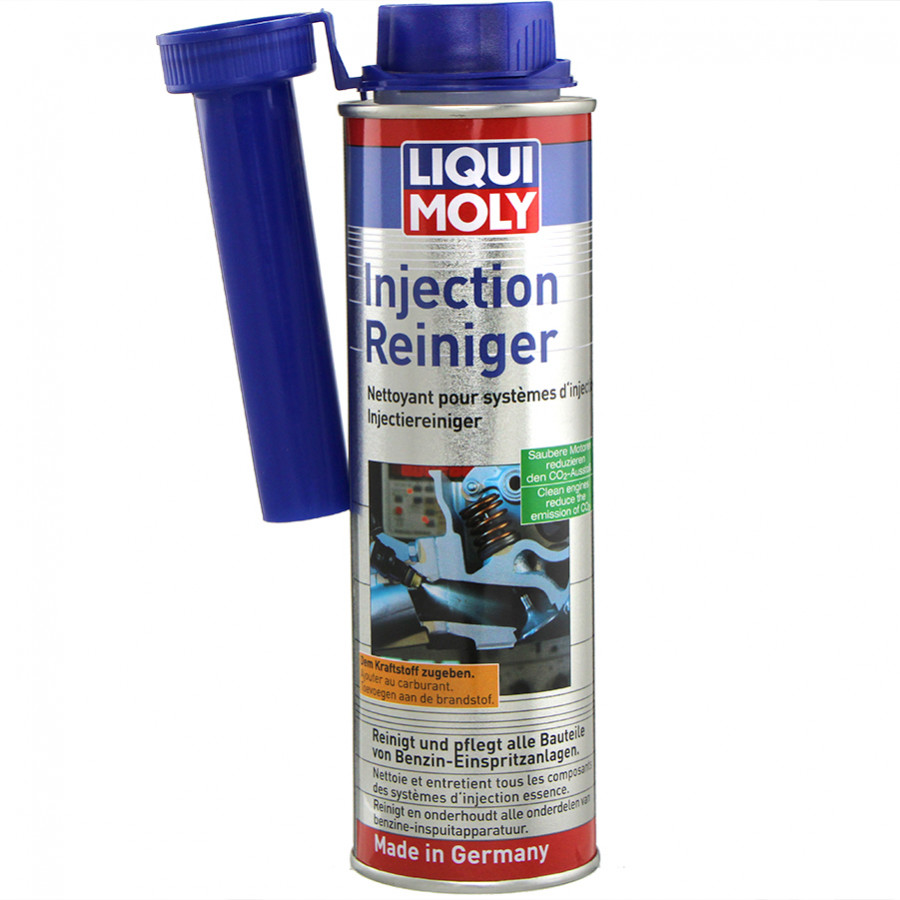 Liqui Moly 5110 Injection-Reiniger, 3 x 300 ml : : Auto