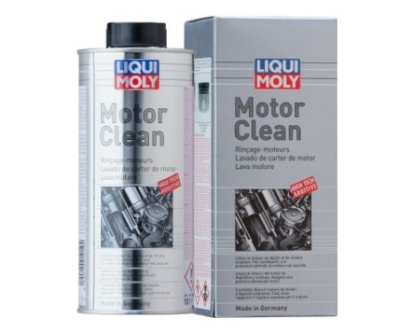 Liqui Moly Motor Cleaner Engine Flush 500 mL 1019, Image 2