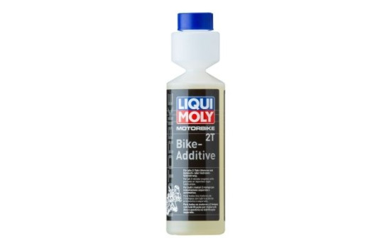 Liqui Moly Motorbike 2T Additive 250ml 1582
