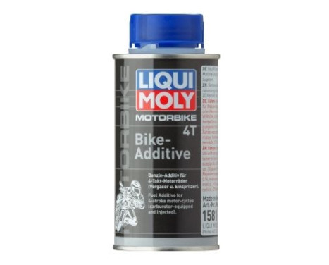 Liqui Moly Motorbike 4T Additive 125ml 1581