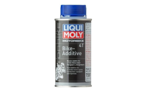 Liqui Moly Motorbike 4T Additive 125ml 1581
