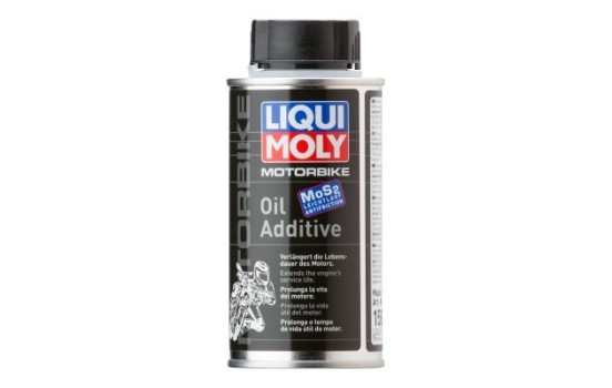 Liqui Moly Motorbike Oil Additive 125ml 1580
