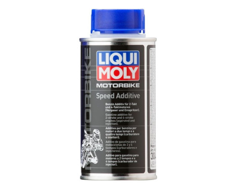 Liqui Moly Motorbike Speed Additive 150ml