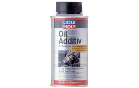 Liqui Moly Oil Additive 125ml 1011
