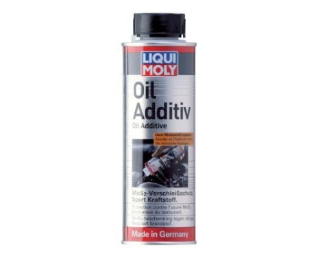 Liqui Moly Oil Additive 200ml 1012