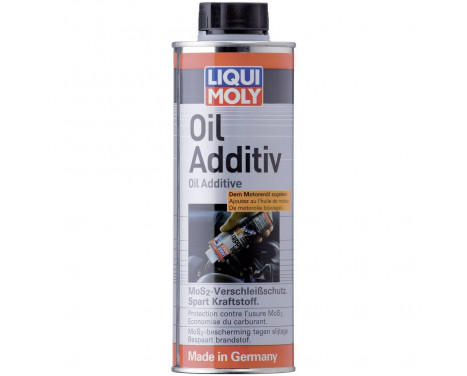 Liqui Moly Oil Additive 500ml 1013