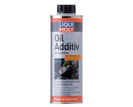 Liqui Moly Oil Additive 500ml 1013, Image 2