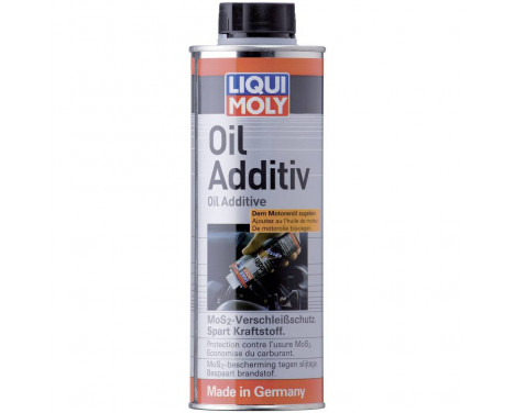 Liqui Moly Oil Additive 500ml