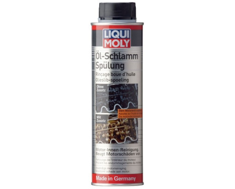 Liqui Moly Oil Sludge Flush 300ml 5200