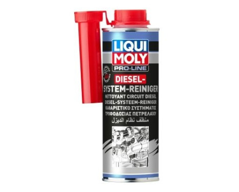 Liqui Moly Pro-Line Diesel System Cleaner 500ml 1797