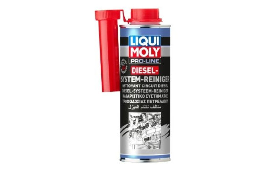 Liqui Moly Pro-Line Diesel System Cleaner 500ml 1797