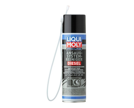 Liqui Moly Pro-Line Inake System Cleaner Diesel 400ml 2388, Image 2