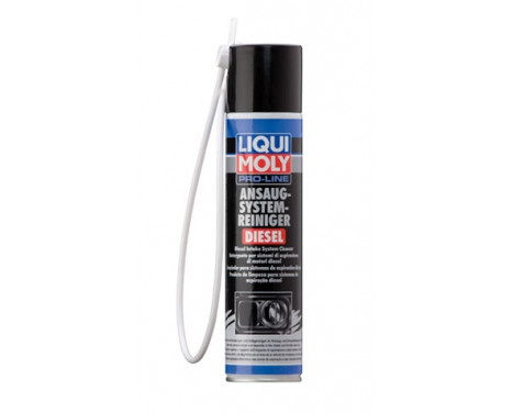 Liqui Moly Pro-Line Inake System Cleaner Diesel 400ml