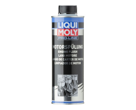 Liqui Moly Pro-Line motor flush 500ml 2427, Image 2