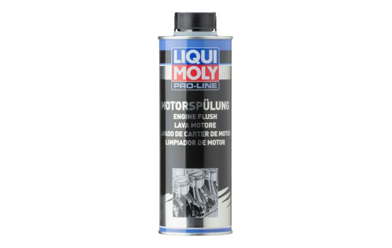 Liqui Moly Pro-Line motor flush 500ml 2427, Image 2