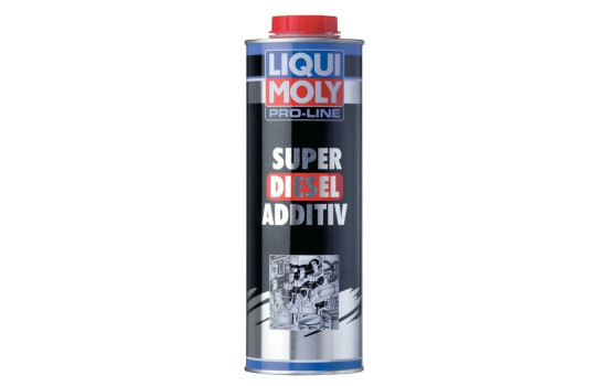 Liqui Moly Pro-Line Super Diesel Additive 1000ml 5176