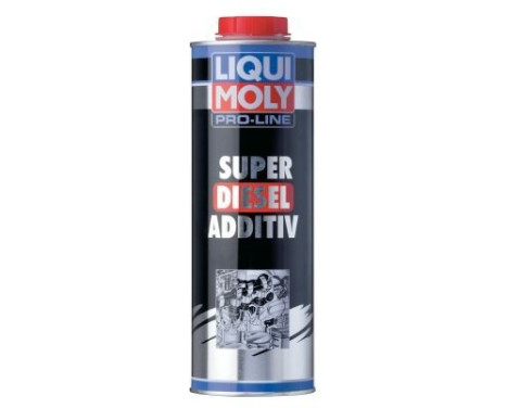 Liqui Moly Pro-Line Super Diesel Additive 1000ml