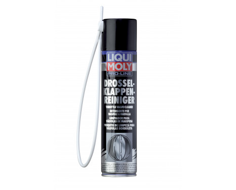 Liqui Moly Pro-Line Throttle Valve Cleaner 400ml 8986