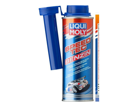 Liqui Moly Speed Tec Petrol Additive 250ml 3720