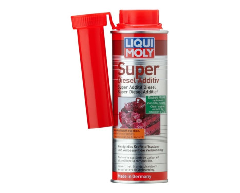 Liqui Moly Super Diesel Additive 250ml 5120