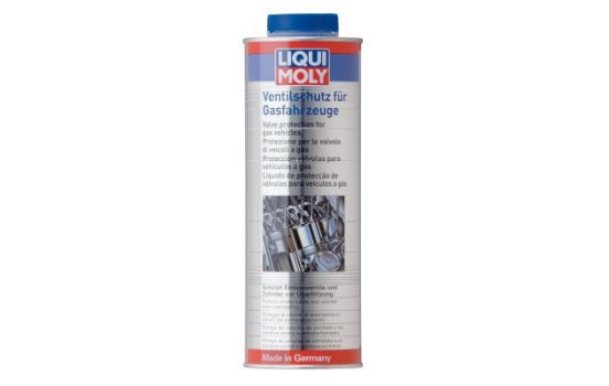 Liqui Moly Valve Protection for Gas Vehicles (LPG / CNG) 1000ml