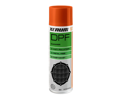 Value pack Xenum DPF Cleaner 400ml 3x, Image 2