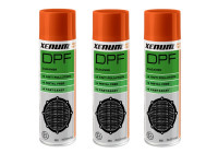 Value pack Xenum DPF Cleaner 400ml 3x