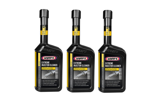 Value package Wynn's Diesel Extreme Injector Cleaner 3x 500ml
