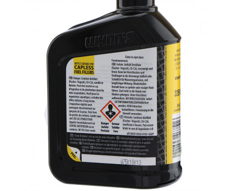 Value package Wynn's Diesel System Cleaner 325ml, Image 3