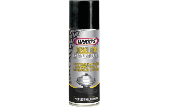 Wynn's 23379 Diesel EGR3 Aerosol Extreme cleaner