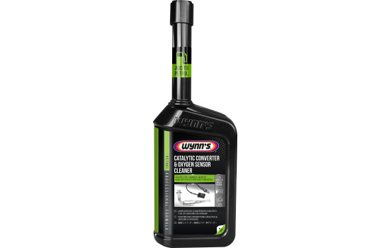 Wynn's 25692 Catalytic Converter & Oxygen Sensor Cleaner