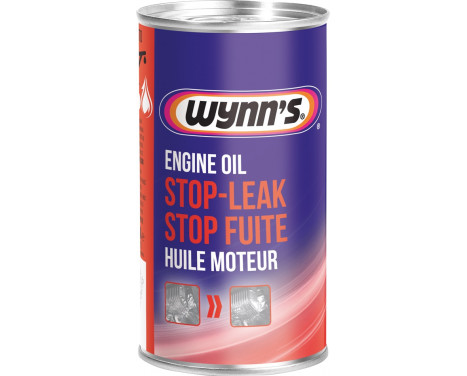Wynn's 50660 Engine Oil Stop-Leak 325ml
