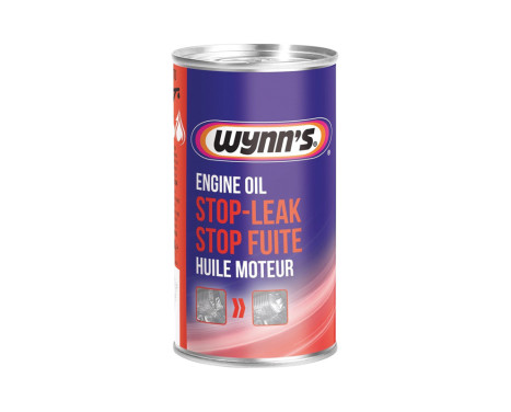 Wynn's 50660 Engine Oil Stop-Leak 325ml, Image 2