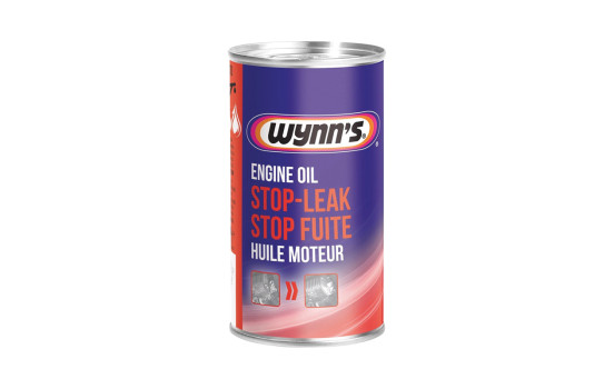 Wynn's 50660 Engine Oil Stop-Leak 325ml, Image 2