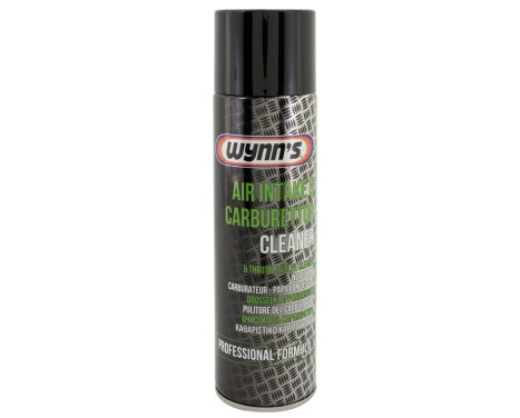 Wynn's Air Intake and Carburettor Cleaner AE 500ml, Image 2