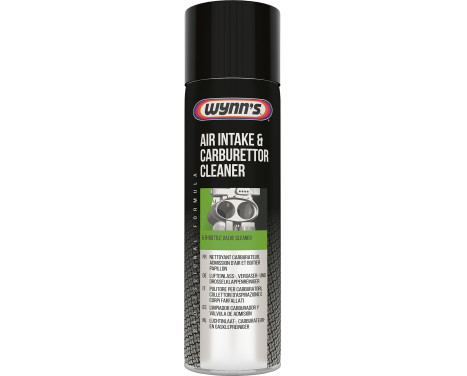 Wynn's Air Intake and Carburettor Cleaner AE 500ml