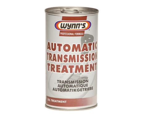 Wynn's Automatic Transmission Treatment, Image 2