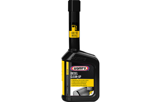 Wynn's Diesel Clean Up 325ml
