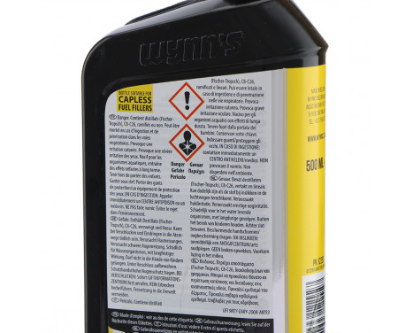 Wynn's Diesel Extreme Injector Cleaner 500ml, Image 2