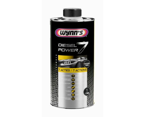 Wynn's Diesel Power 7 - 1000ML