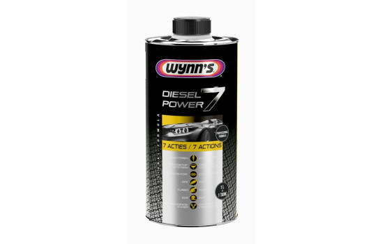 Wynn's Diesel Power 7 - 1000ML