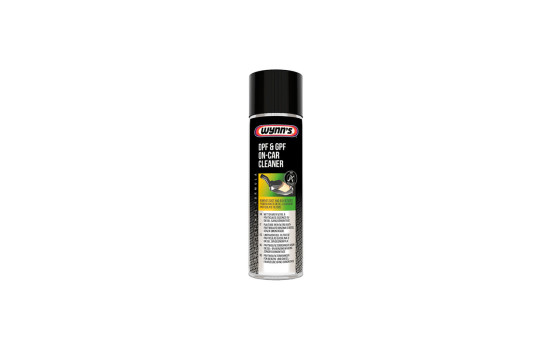 Wynn's DPF & GPF On-Car Cleaner 500ml, Image 2