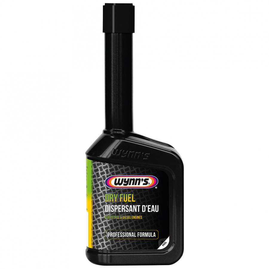 Wynn's Dry fuel 325ml Winparts.co.uk Additives & repair